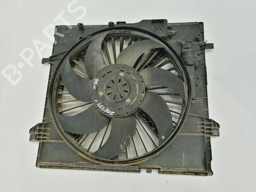radiator-fan-mercedes-benz-m-class-w166-2011-2012-2013-2014-2015-32444314 main image