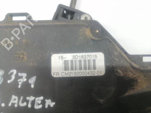 Front left lock SEAT ALTEA (5P1)  | BP29235177C98 
