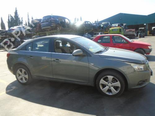 Steering column stalk CHEVROLET CRUZE (J300) 2.0 CDI | BP8083956I23 