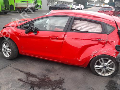Gearbox FORD FIESTA VI (CB1, CCN) 1.0 EcoBoost | BP10691726M3 