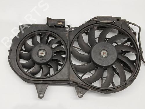 Used Radiator fan AUDI A4 B6 (8E2) 1.8 T (150 hp) 29433537