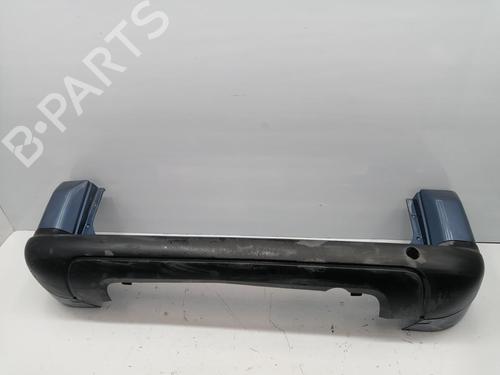 Used Rear bumper CITROËN BERLINGO Box Body/MPV (B9) [2008-2026]  32072010