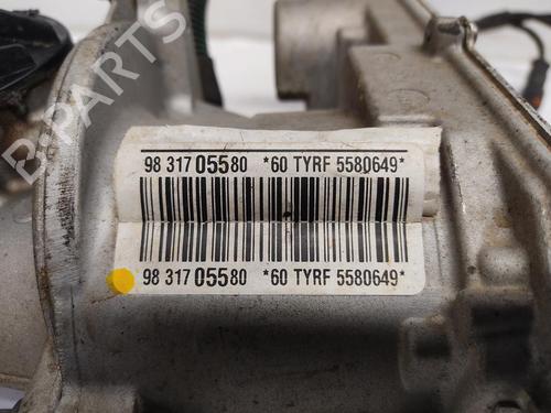 Steering rack OPEL CROSSLAND X / CROSSLAND (P17, P2QO)  | BP30619399M22 