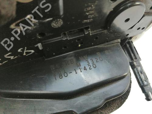 Front left lock NISSAN LEAF (ZE0) Electric | BP16356440C98 
