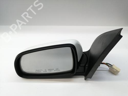 Used Left mirror CHEVROLET AVEO / KALOS Hatchback (T250, T255) 1.4 (101 hp) 20716498