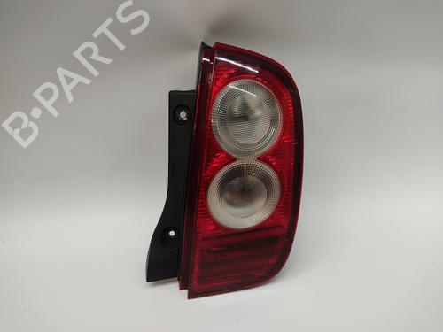 Used Right taillight NISSAN MICRA III (K12) 1.5 dCi (82 hp) 28953509