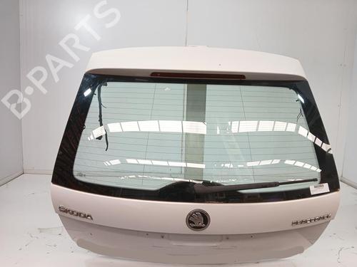 Used Tailgate Tailgate SKODA RAPID Spaceback (NH1) [2012-2019] 34128604 34128604