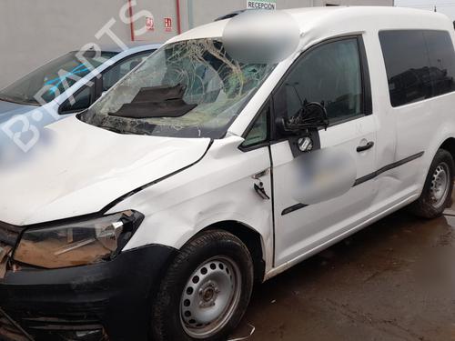 Steering rack VW CADDY ALLTRACK IV Box Body/MPV (SAA) | BP24218071M22