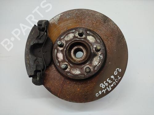 Venstre Styrespindel Lejehus FORD TOURNEO CONNECT 1.8 TDCi (90 hp) 32999469