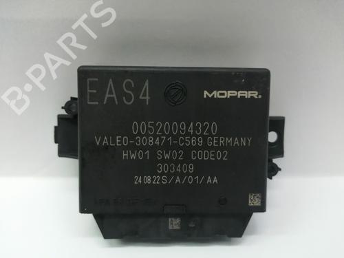 Elektronisk modul FIAT 500 C (312_) [2009-2025]  17481642