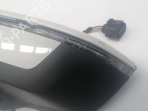 Left mirror SEAT ARONA (KJ7, KJP)  | BP29297835C26 