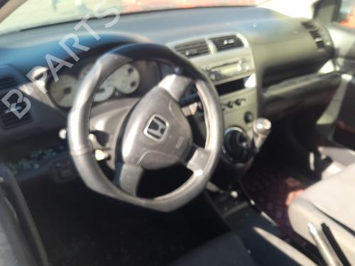 Left front door HONDA CIVIC VII Hatchback (EU, EP, EV) 1.6 i (EP2, EU8, EU6) | BP15909309C2 