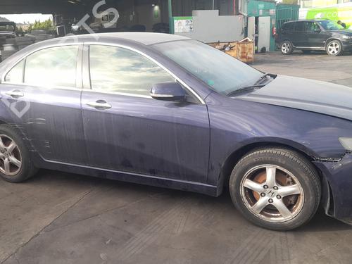 Dør høyre bak HONDA ACCORD VII (CL, CN) 2.2 i-CTDi (CN1) | BP15822238C5 
