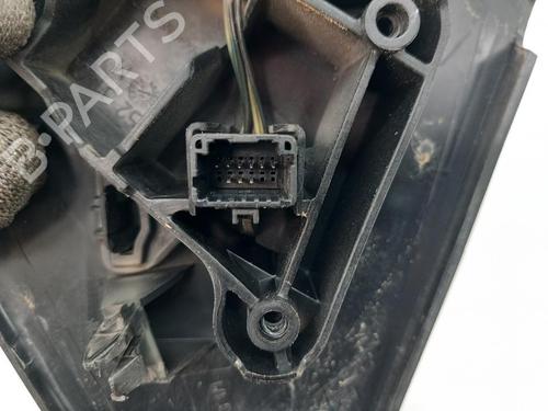 Left mirror RENAULT MEGANE III Hatchback (BZ0/1_, B3_) 1.5 dCi (BZ09, BZ0D, BZ1W, BZ29, BZ14) | BP29610696C26 