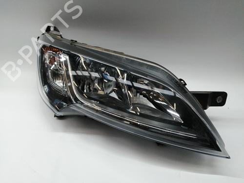 Lyskaster høyre FIAT DUCATO Platform/Chassis (250_) [2006-2026]  31916428