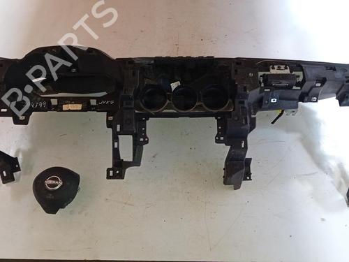 Kit Airbags NISSAN JUKE (F16_) [2019-2025]  30849766