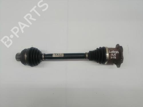 Used Left front driveshaft AUDI Q5 (8RB) 2.0 TDI (143 hp) 30963314
