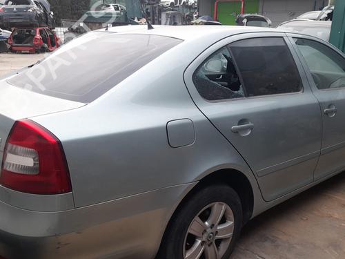 Left mirror SKODA OCTAVIA II (1Z3) 1.6 TDI | BP29335246C26 