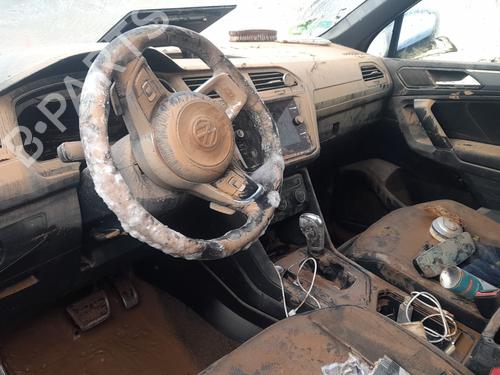 Front right lock VW TIGUAN (AD1, AX1)  | BP27222605C97 