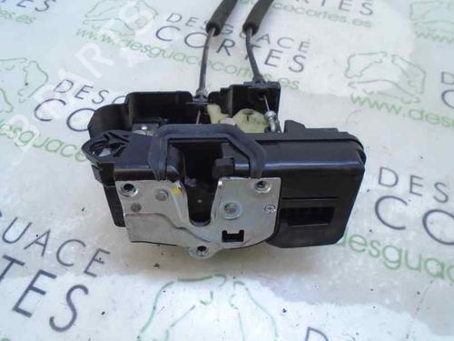 Used Front right lock CHEVROLET CAPTIVA (C100, C140) 2.0 D 4WD (150 hp) 5525440