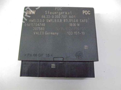 Used Electronic module Electronic module BMW X4 (F26) xDrive 20 d (190 hp) 7005442 7005442