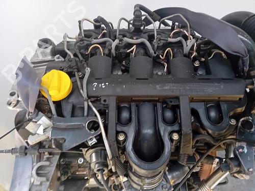 Used Engine RENAULT ESPACE III (JE0_) 2.2 dCi (JE0K) (130 hp) 30436583