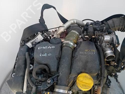 Used Engine RENAULT MEGANE III Grandtour (KZ0/1) [2008-2016]  31705919