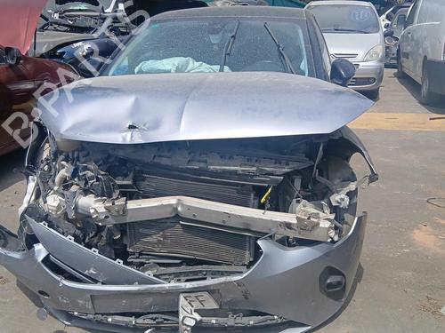 Brugte OPEL CORSA F (P2JO) 4826055