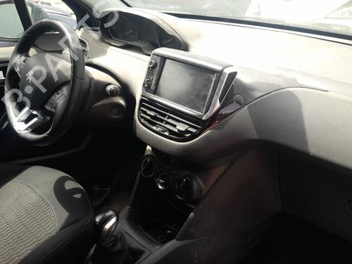 Right mirror PEUGEOT 208 I (CA_, CC_)  | BP28426245C27 