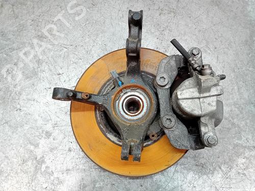 Left front steering knuckle OPEL CORSA F (P2JO)  | BP22520173M25 