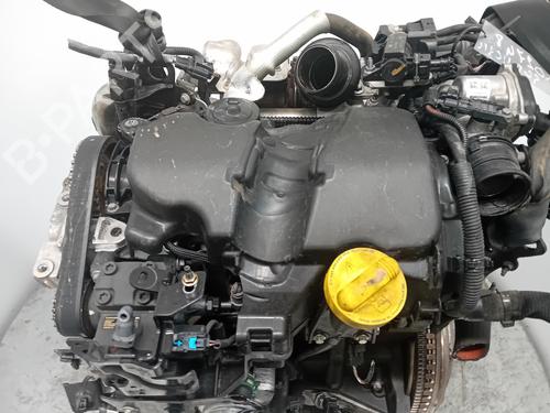Motor für RENAULT SCÉNIC III (JZ0/1_) [2008-2016]  28209188
