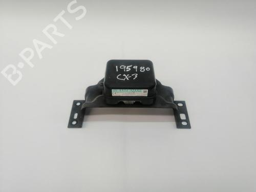 Used Electronic module MAZDA CX-3 (DK) 2.0 SKYACTIV-G (DK5W, DK6W) (120 hp) 31149664