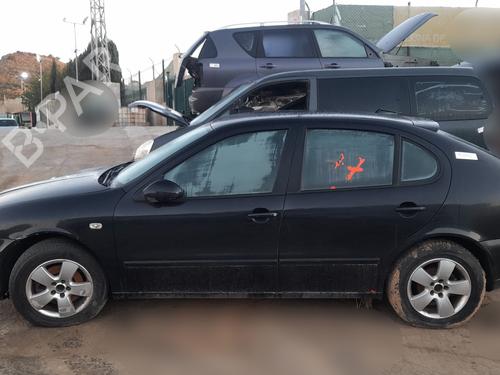 Left front steering knuckle SEAT LEON (1M1)  | BP24310510M25 