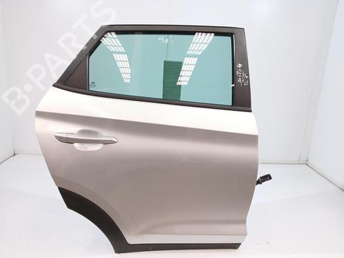 Dør høyre bak HYUNDAI TUCSON (TL, TLE) [2015-2023]  31840088