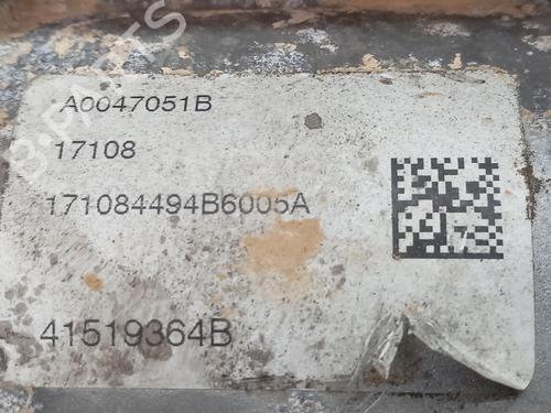 Steering rack RENAULT SCÉNIC IV (J9_)  | BP24195659M22 