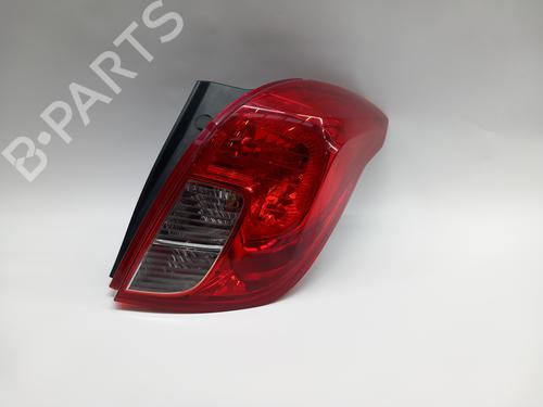 Used Right taillight OPEL MOKKA / MOKKA X (J13) 1.6 CDTI (_76) (136 hp) 28123915