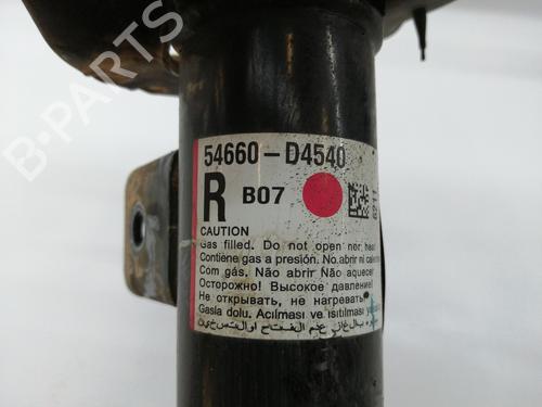 Right front shock absorber KIA OPTIMA (JF) 1.7 CRDi | BP21602223M17 