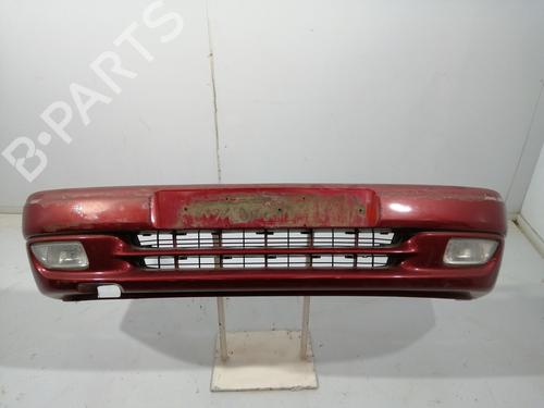 Used Front bumper CITROËN SAXO (S0, S1) 1.5 D (57 hp) 29331559