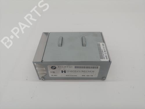 Used Electronic module BMW 6 (E63) 645 Ci (333 hp) 19935691