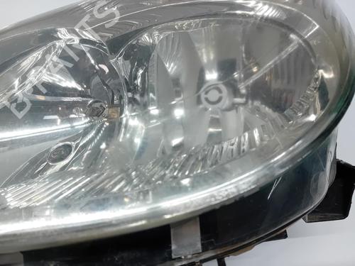 Left headlight CITROËN C5 I (DC_) 2.2 HDi (DC4HXB, DC4HXE) | BP38253103C28 - Image 5