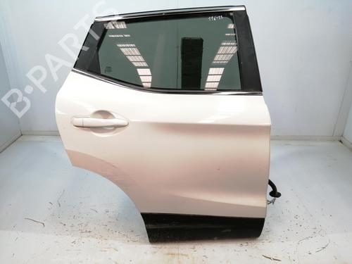 Used Right rear door NISSAN QASHQAI II (J11, J11_) [2013-2025]  29393500