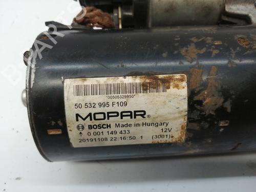 Starter ALFA ROMEO STELVIO (949_) 2.2 JTDM Q4 (949.AXE2A) | BP29244013M8 