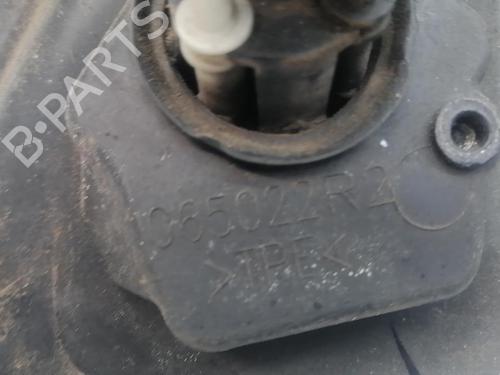 Right mirror OPEL CORSA C (X01)  | BP30196650C27 