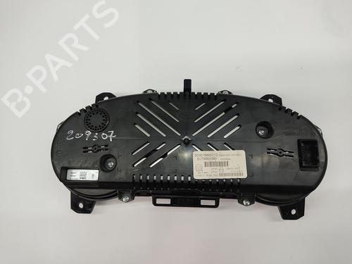 Instrument cluster JEEP COMPASS (MP, M6, MV, M7) | BP36020146C47 - Image 2