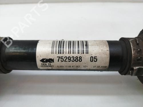 Left front driveshaft BMW 3 Touring (E91) 320 d xDrive | BP16988118M38 