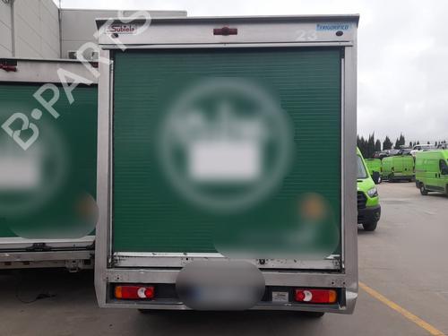 Højre forlygte FIAT DUCATO Platform/Chassis (250_)  | BP29531898C29 