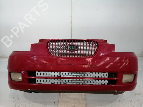 Used Front bumper KIA PICANTO I (SA) 1.1 (65 hp) 29002154