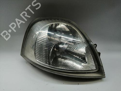 Used Right headlight RENAULT MASTER II Van (FD) 3.0 dCi 140 (FD0T, FD0S, FD2T, FD3S, FD8S) (136 hp) 31175159