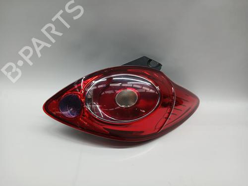 Used Right taillight Right taillight FORD KA (RU8) 1.2 (69 hp) 34247207 34247207