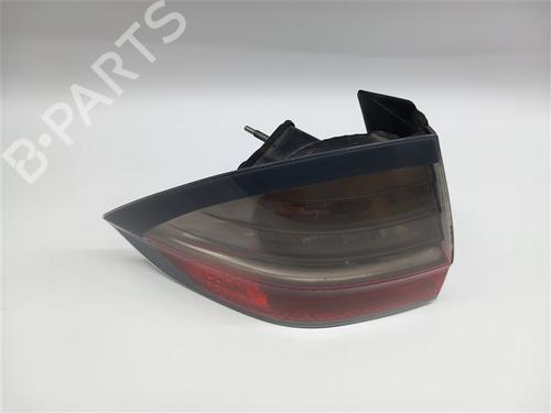 Left taillight FORD S-MAX (WA6) 2.0 TDCi | BP39660633C34 - Image 2
